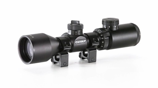 Barska 3-9x42mm Illuminated Reticle AR-15 / M16 Scope 360 View - image 3 from the video